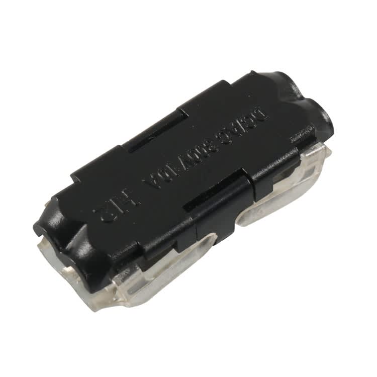 A6537 30 in 1 Car T-type + H-typeTransparent Stripping-free Terminal Block
