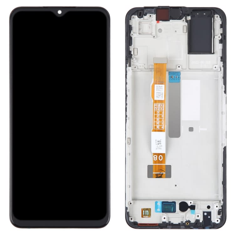 OEM LCD Screen For vivo Y33S Digitizer Full Assembly With Frame