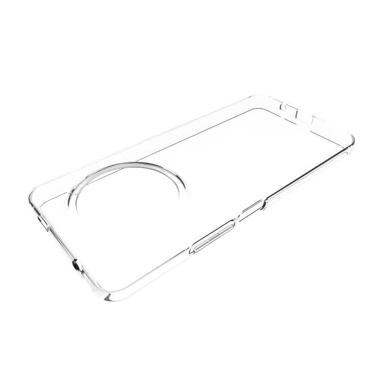 For Xiaomi Redmi A3 Waterproof Texture TPU Phone Case(Transparent)
