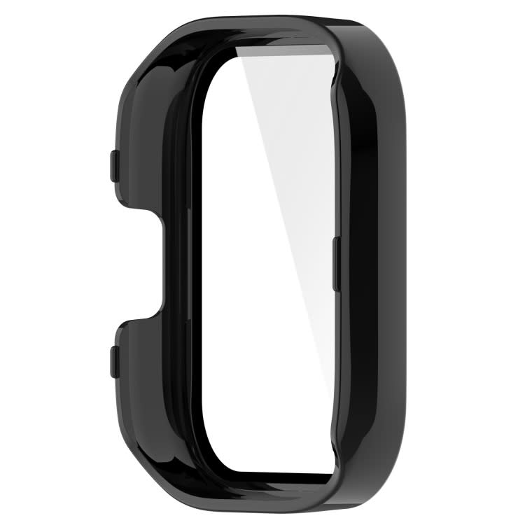 For Redmi Watch 3 Lite / Redmi Watch 3 Active PC + Tempered Film Integrated Watch Protective Case(B