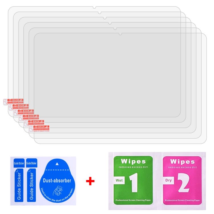 For Xiaomi Pad 6 Max 25pcs 9H 0.3mm Explosion-proof Tempered Glass Film
