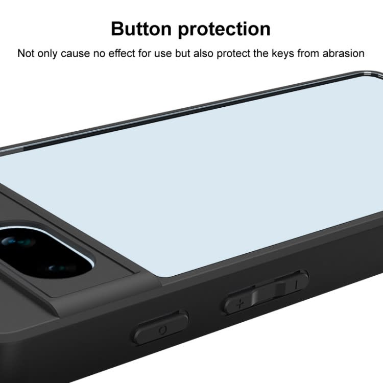 For Xiaomi Poco X6 Pro 5G/Redmi K70E 5G imak UX-9A Series Four-corner Airbag Shockproof Phone Case