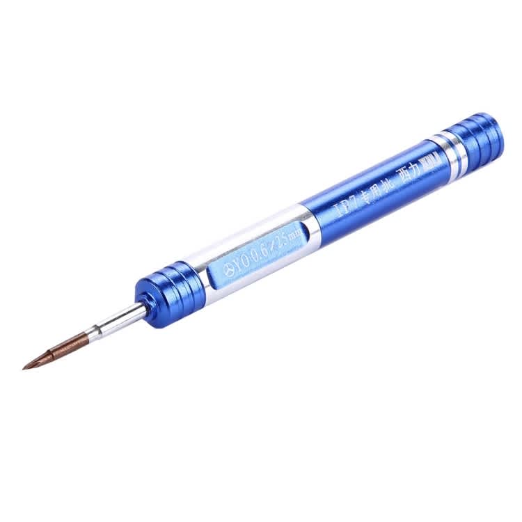 XINLI Y shape 0.8mm Screwdriver for iPhone Series(Dark Blue)