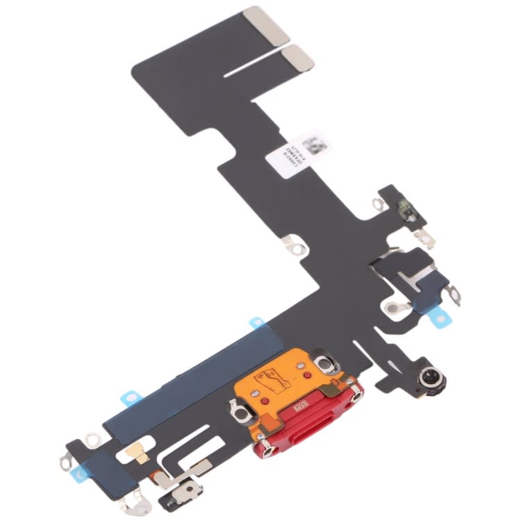 For iPhone 13 Charging Port Flex Cable (Red)