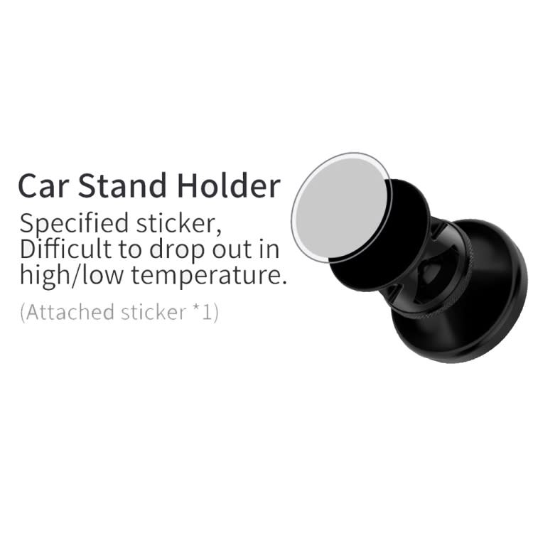 Mcdodo CM-2571 Yao Series Car Air Outlet Vent Mount Phone Holder Stand, For iPhone, Samsung, Huawei