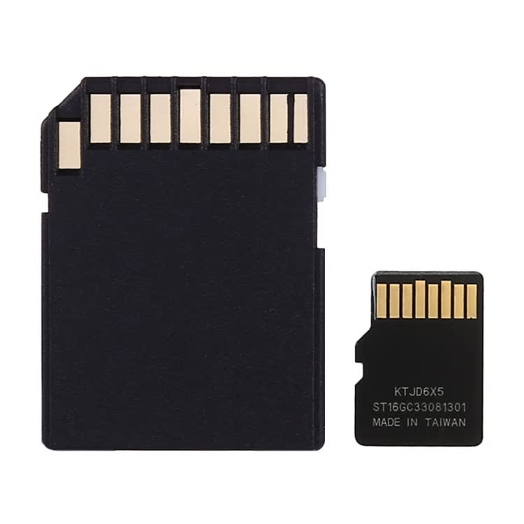 16GB High Speed Class 10 Micro SD(TF) Memory Card from Taiwan (100% Real Capacity)