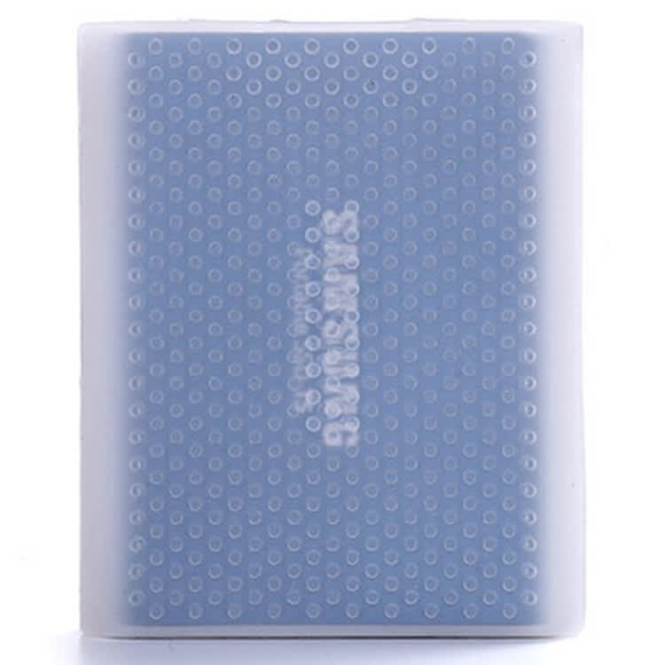 PT500 Scratch-resistant All-inclusive Portable Hard Drive Silicone Protective Case for Samsung Porta