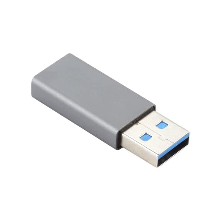 USB-C / Type-C Female to USB 3.0 Male Plug Converter 10Gbps Data Sync Adapter