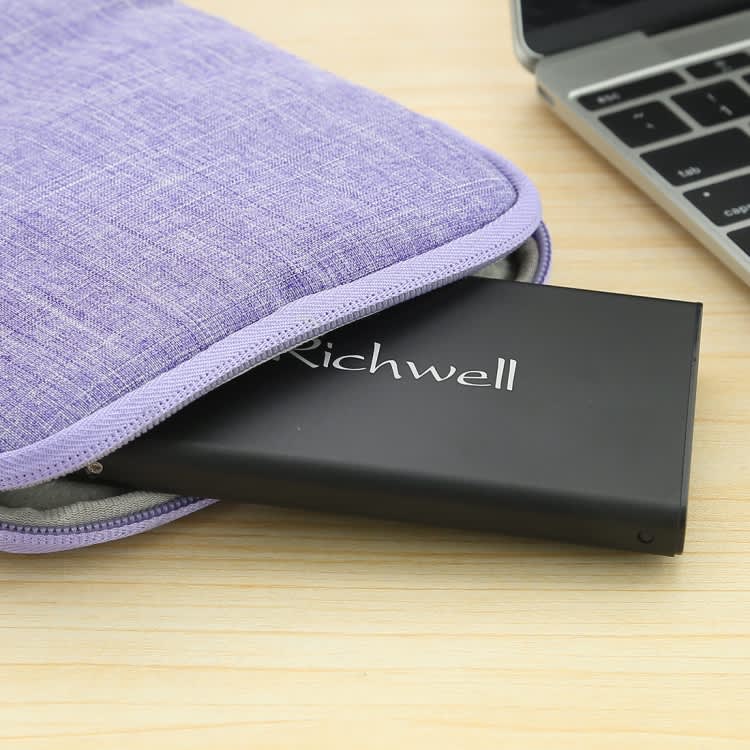 Richwell SATA R2-SATA-320GB 320GB 2.5 inch USB3.0 Super Speed Interface Mobile Hard Disk Drive(Black