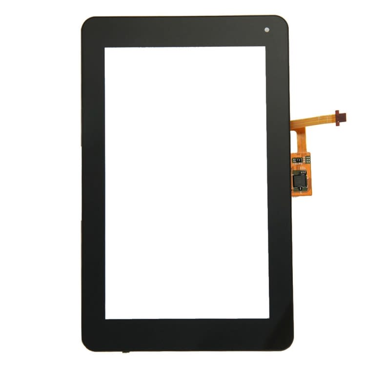 For Huawei Mediapad 7 Lite / S7-931u / S7-931w Touch Panel with Frame(Black)