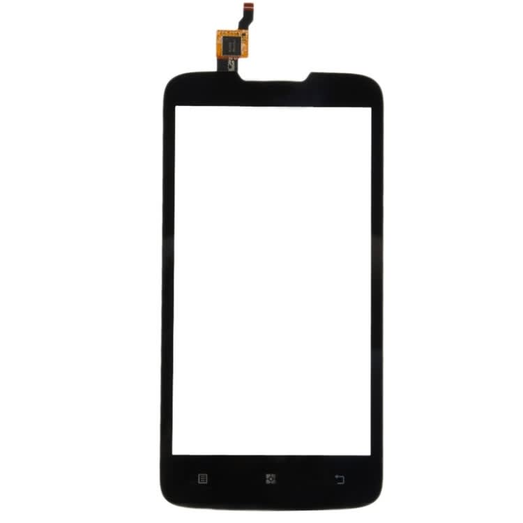 Touch Panel  for Lenovo A680(Black)