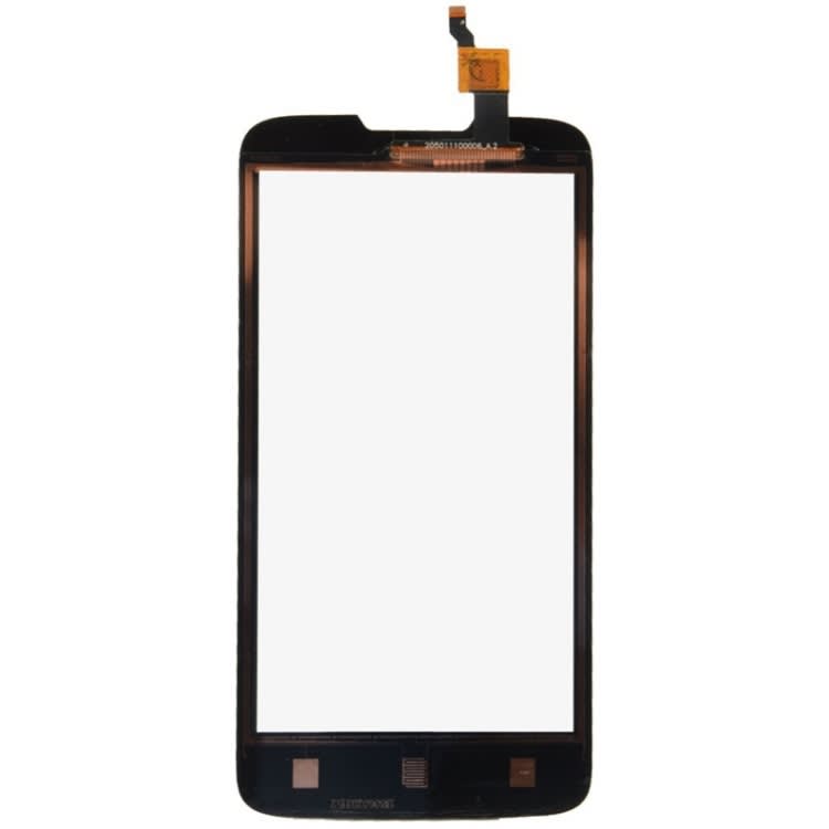 Touch Panel  for Lenovo A680(Black)