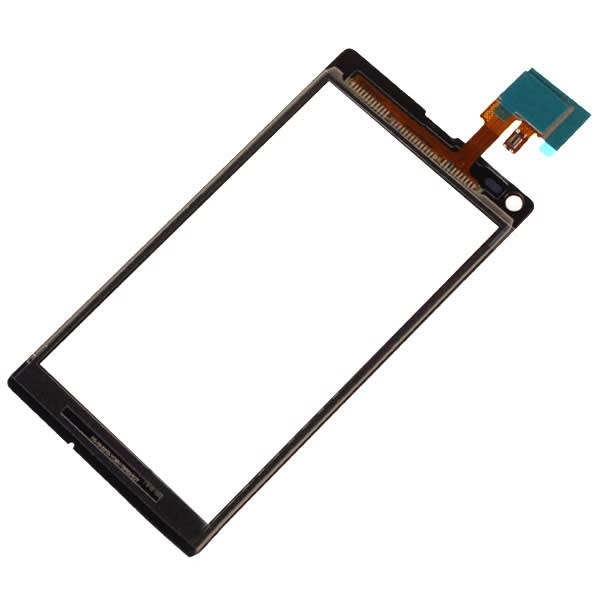 Touch Panel for Sony Xperia L / S36h / C2104 / C2105(White)