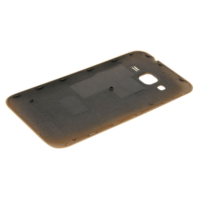 For Galaxy Core Prime / G360 Smooth Surface Back Housing Cover  (Gold)