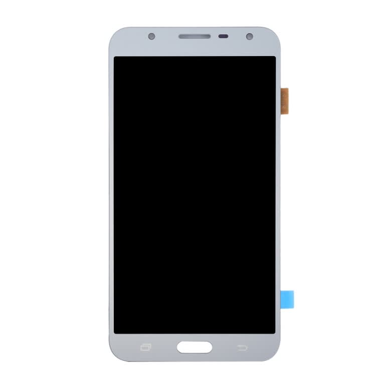 Original LCD Display + Touch Panel for Galaxy J7 Neo, J701F/DS, J701M(Silver)