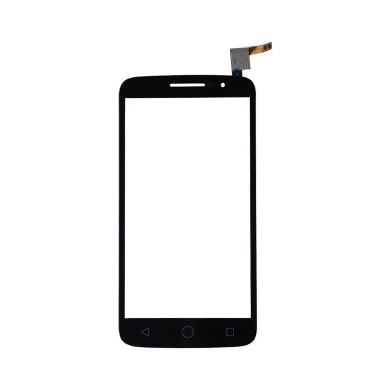 For Alcatel One Touch Pop 2 / 7043 Touch Panel (Black)