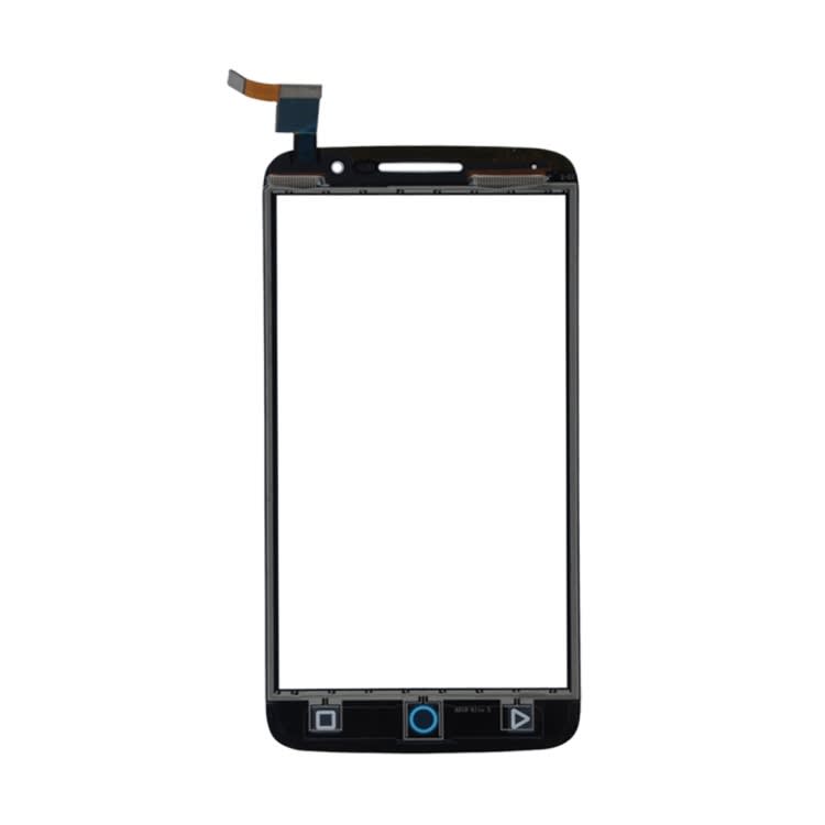 For Alcatel One Touch Pop 2 / 7043 Touch Panel (Black)