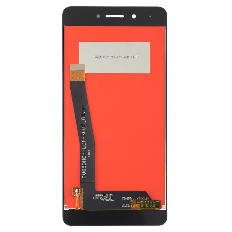 OEM LCD Screen for Huawei Enjoy 6s with Digitizer Full Assembly (Gold)