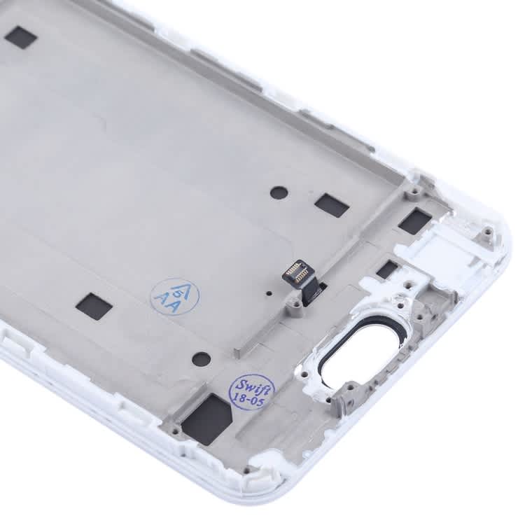 TFT LCD Screen for Vivo X7 Digitizer Full Assembly with Frame(White)