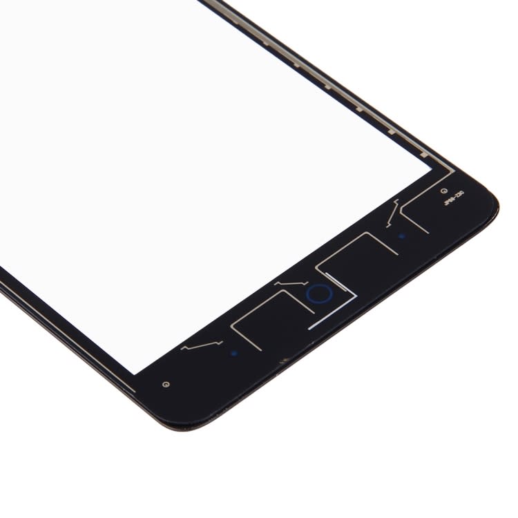 For ZTE Mighty 3C Touch Panel(Black)