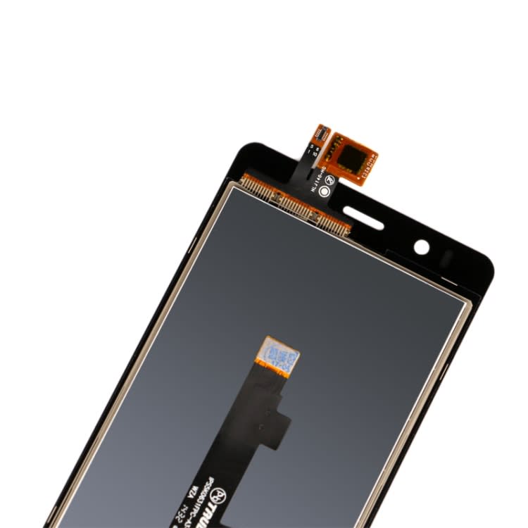 TFT LCD Screen for BQ Aquaris M4.5 with Digitizer Full Assembly (Black)