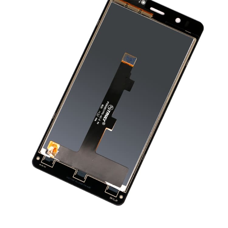 TFT LCD Screen for BQ Aquaris M4.5 with Digitizer Full Assembly (Black)