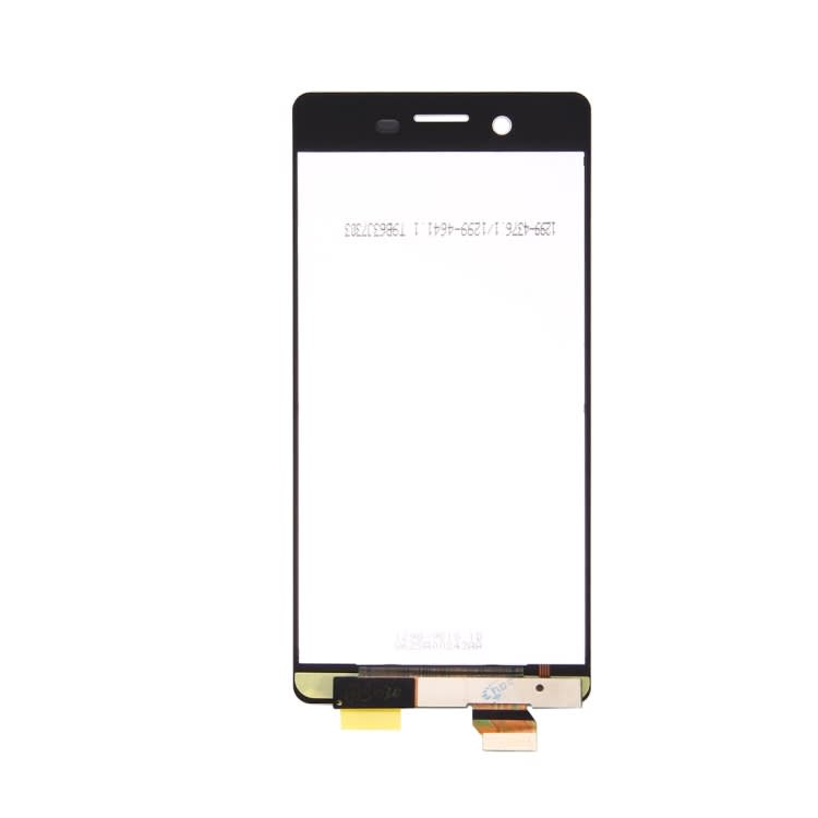 Original LCD Screen for Sony Xperia X with Digitizer Full Assembly(Rose Gold)