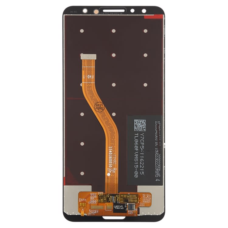 OEM LCD Screen for Huawei Nova 2s with Digitizer Full Assembly(Gold)