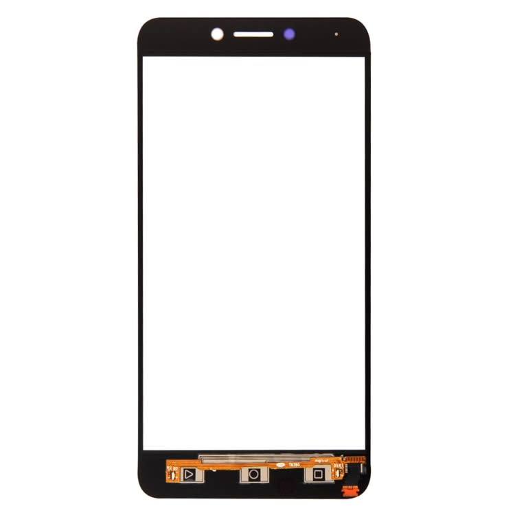 For Letv Le 1s / X500 with 8 Button Flex Cables Touch Panel (Gold)