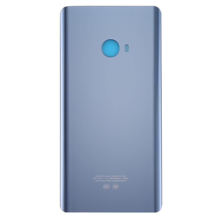 For Xiaomi Mi Note 2 Original Battery Back Cover(Blue)