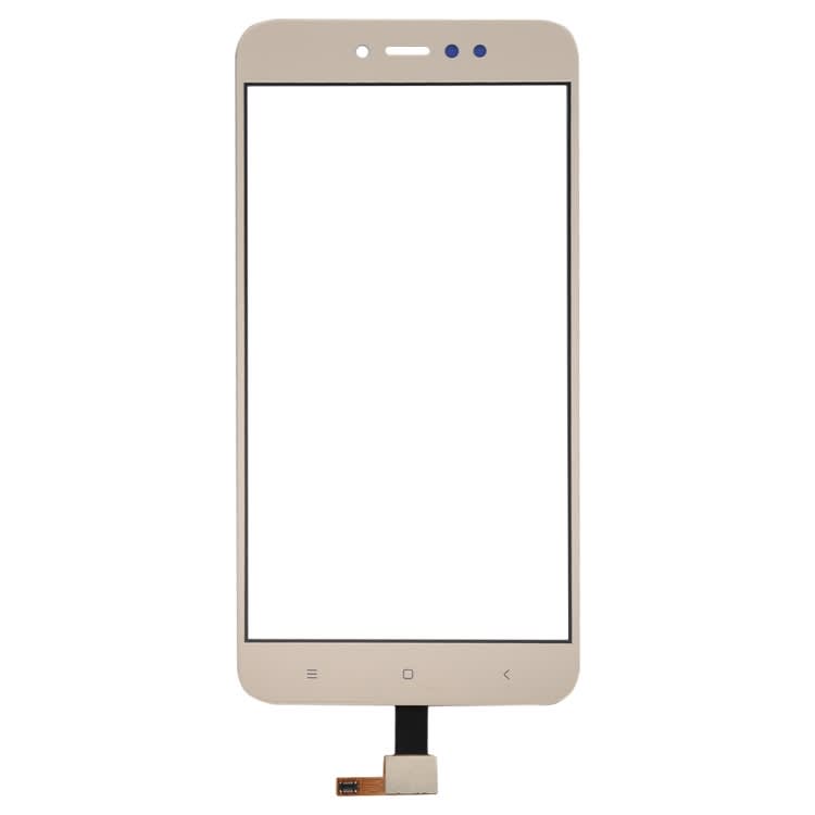 Touch Panel for Xiaomi Redmi Note 5A Prime(Gold)