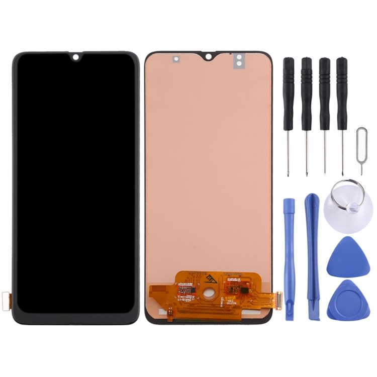 For Samsung Galaxy A70 incell LCD Screen with Digitizer Full Assembly, Not Supporting Fingerprint I