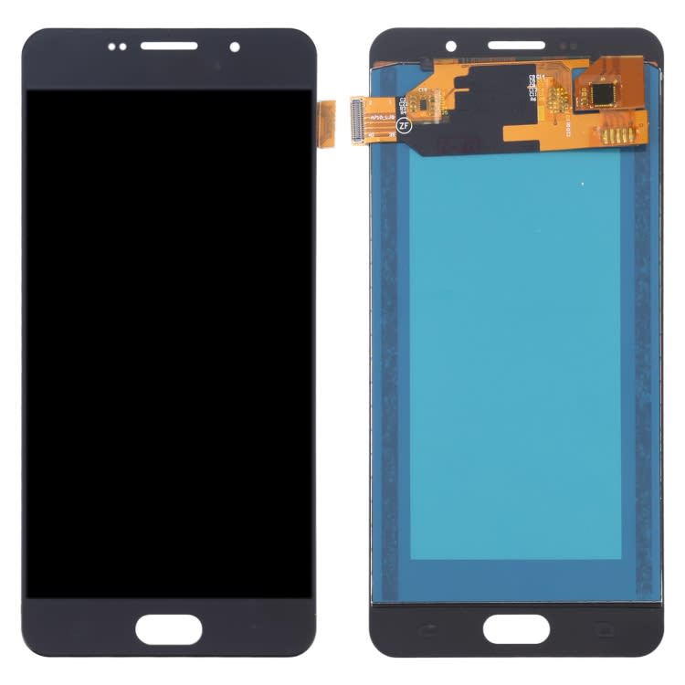 LCD Screen and Digitizer Full Assembly (TFT Material) for Galaxy A7 (2016), A710F, A710F/DS, A710FD