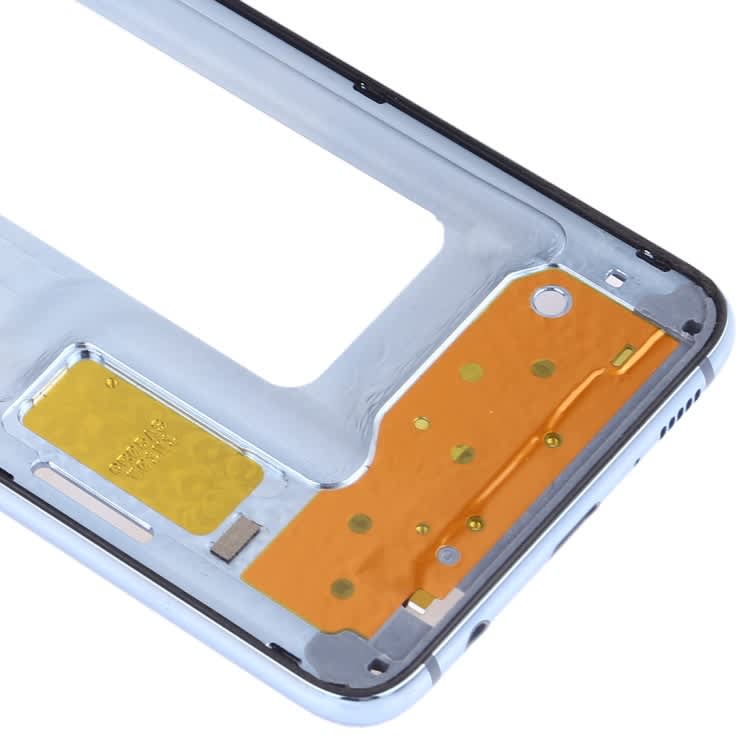 For Samsung Galaxy S10e SM-G970F/DS, SM-G970U, SM-G970W  Middle Frame Bezel Plate with Side Keys (B