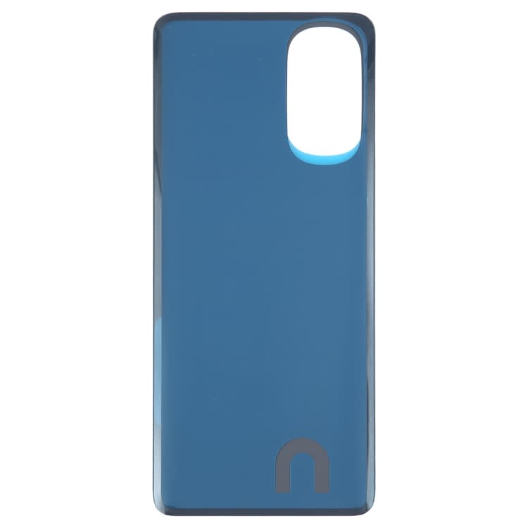 For Motorola Moto G Stylus 5G 2022 Original Battery Back Cover(Blue)