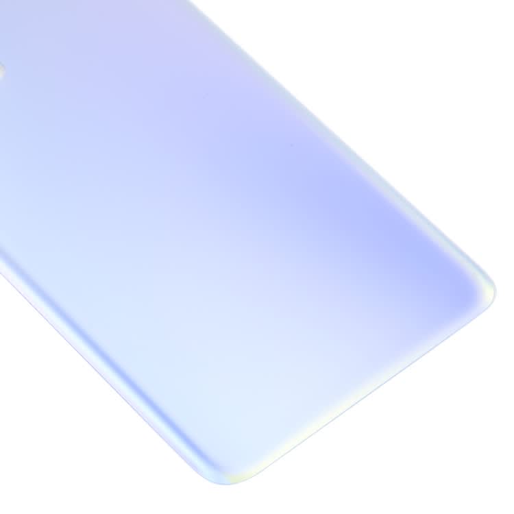 For vivo X70 OEM Glass Battery Back Cover(Aurora Blue)