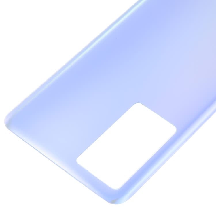 For vivo X70 OEM Glass Battery Back Cover(Aurora Blue)