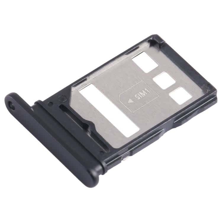 For Huawei Maimang 10 SIM Card Tray (Black)