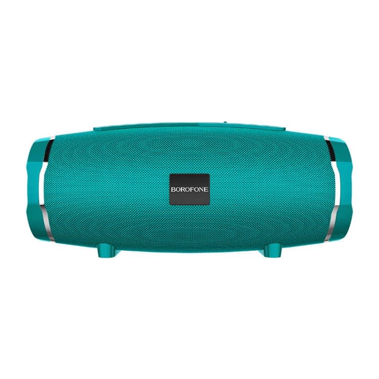 Borofone BR3 Boyun Sports Bluetooth 5.0 Speaker(Peacock Blue)