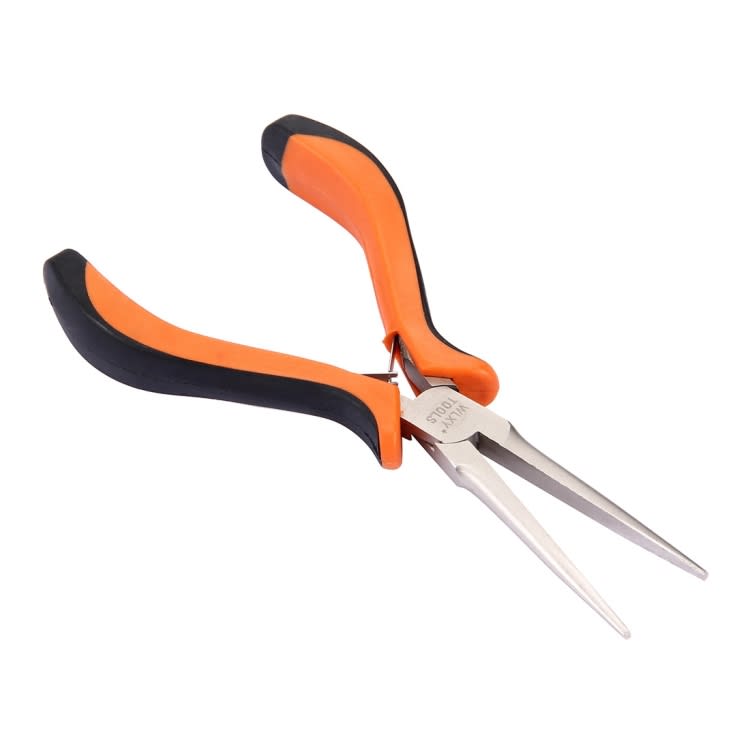 WLXY 4.5 inch Electronic Pliers Needle-nose Pliers Repair Hand Tool