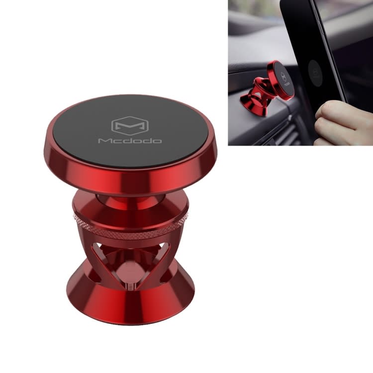 Mcdodo CM-2571 Yao Series Car Air Outlet Vent Mount Phone Holder Stand, For iPhone, Samsung, Huawei