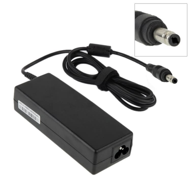 AC Adapter 19V 4.74A for HP Networking, Output Tips: 7.4mm x 5.0mm