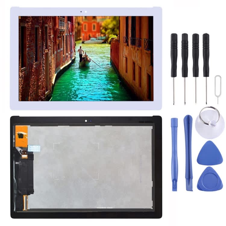 LCD Screen and Digitizer Full Assembly for Asus ZenPad 10 Z301MFL LTE Edition /   Z301MF WiFi Editi