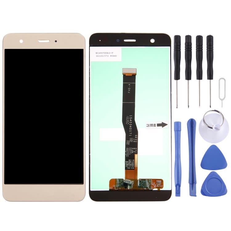 OEM LCD Screen For Huawei nova with Digitizer Full Assembly (Gold)
