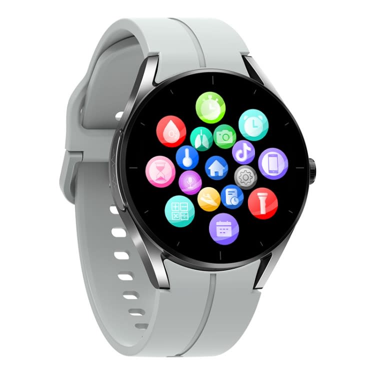 KS05 1.32 inch IP67 Waterproof Color Screen Smart Watch,Support Blood Oxygen / Blood Glucose / Bloo
