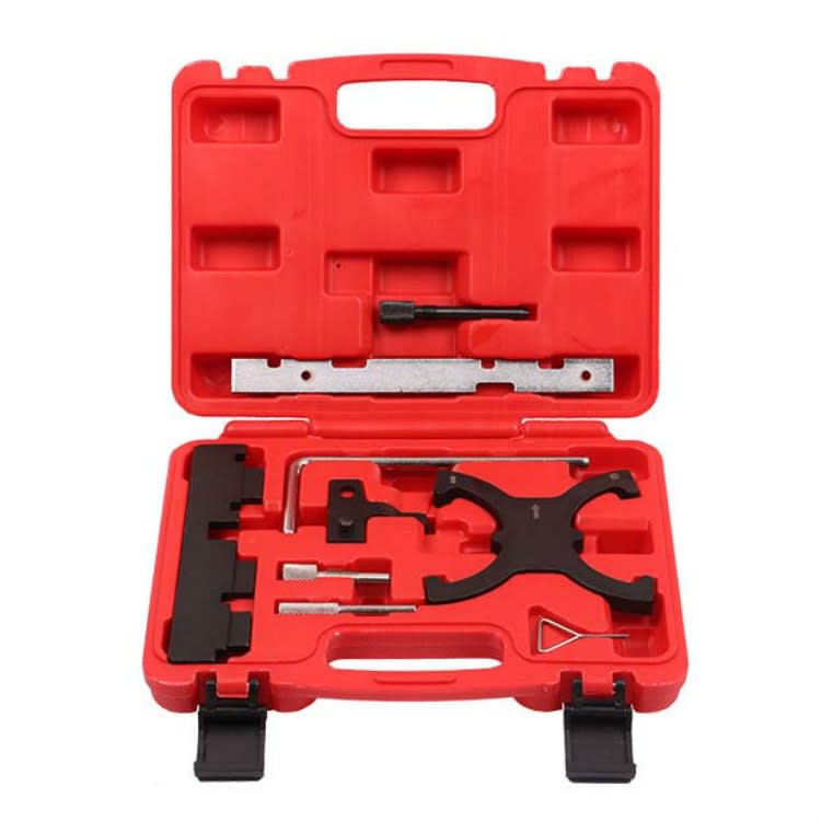 9 In 1 1.5/1.6T Timing Repair Tool Auto Repair Parts Engine Repair Kit For Ford, Specification:9 In