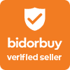 I am a verified seller on bidorbuy.co.za