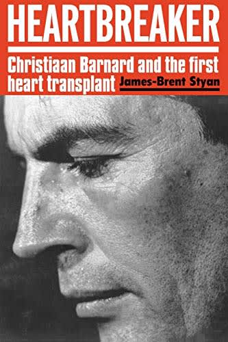 Heartbreaker: Christiaan Barnard and the first heart transplant ( Mad Hatter Discount Books)