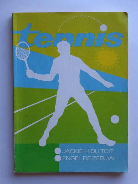 Tennis - Jackie H. du Toit & Engel de Zeeuw