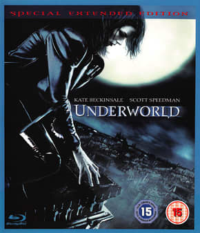 Underworld - Extended Edition (Kate Beckinsale, Scott Speedman) (Blu Ray)